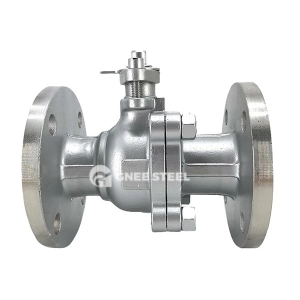 316 Stainless Steel Ball Valve