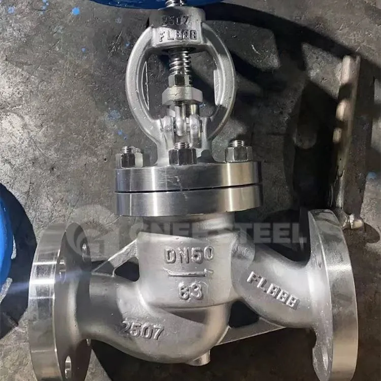 API 600 Pressure Seal Globe Valves