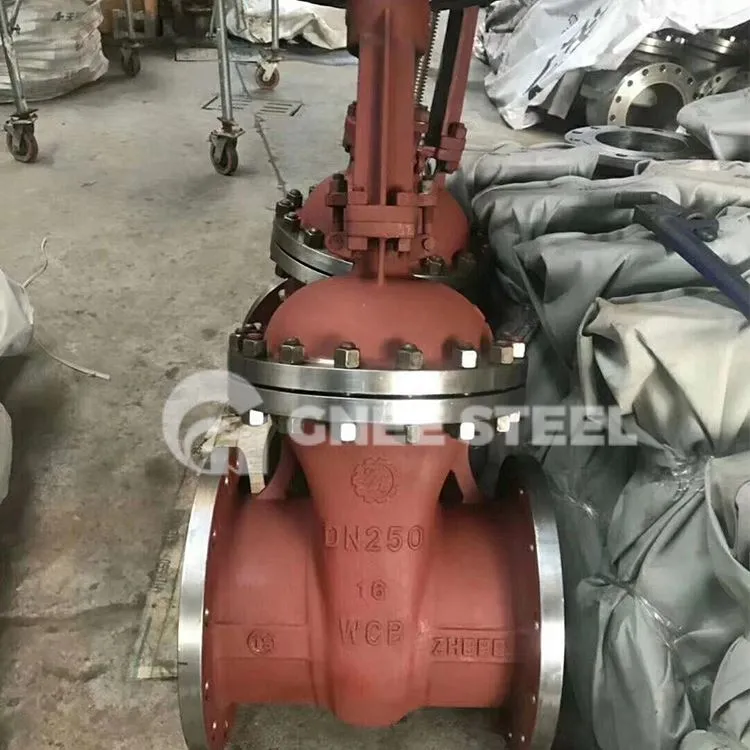 API 602 Gate Valve