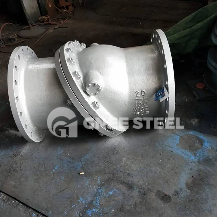 API 6D Tilting Disk Check Valve