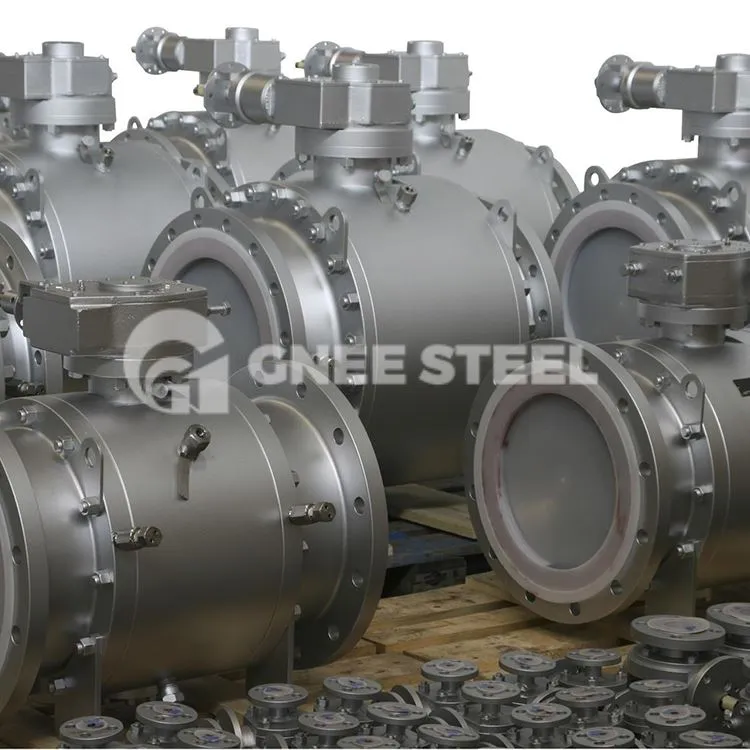 شیر توپی ورودی بالا ASTM A105