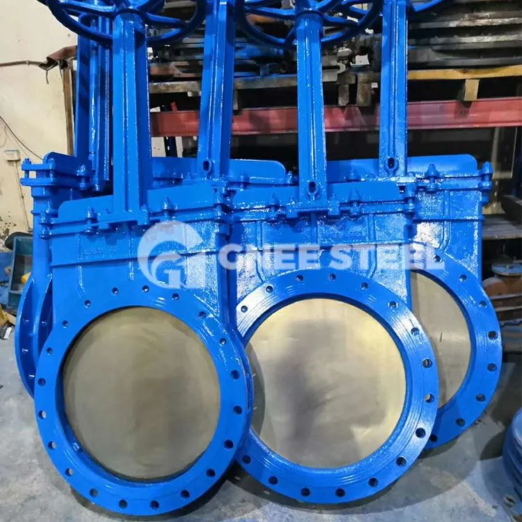 دریچه دروازه چدنی چدنی