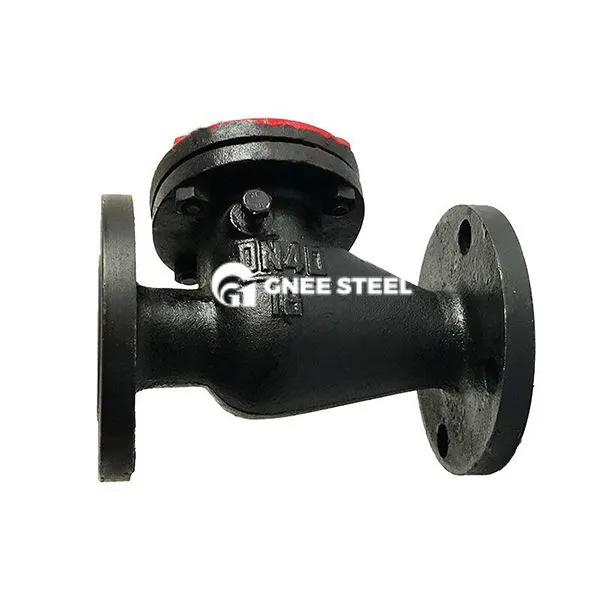 دریچه چک چدن