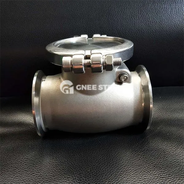 شیرهای چک نوسان فولاد بازیگران