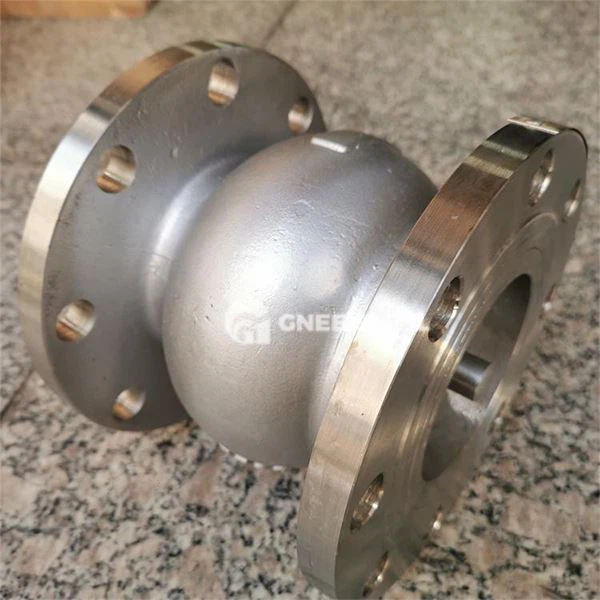 شیر چک مقاوم در برابر خوردگی