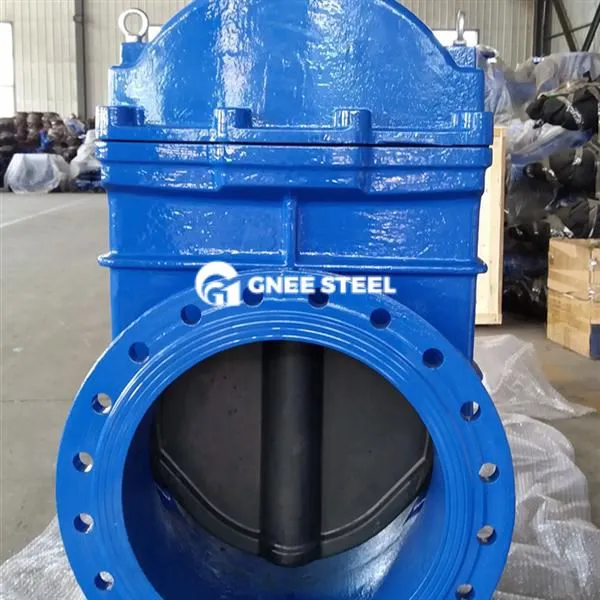 دریچه دروازه انعطاف پذیر آهن انعطاف پذیر