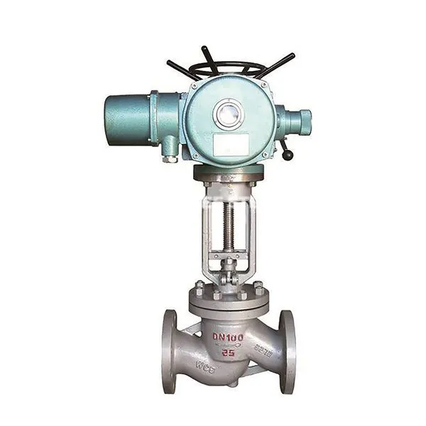 دریچه های برقی