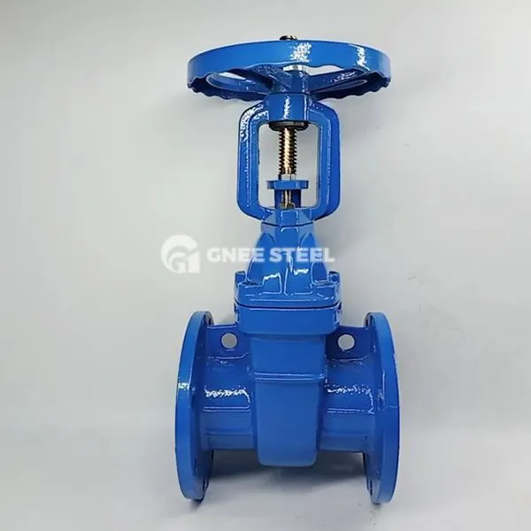 دریچه های دروازه گوه انعطاف پذیر