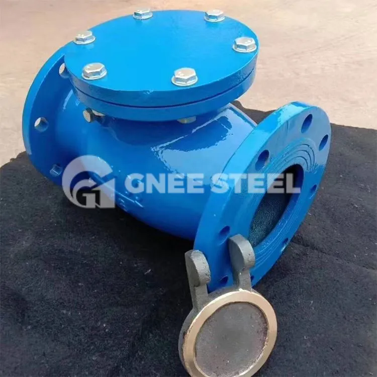 سوپاپ چک سوئینگ کامل پورت