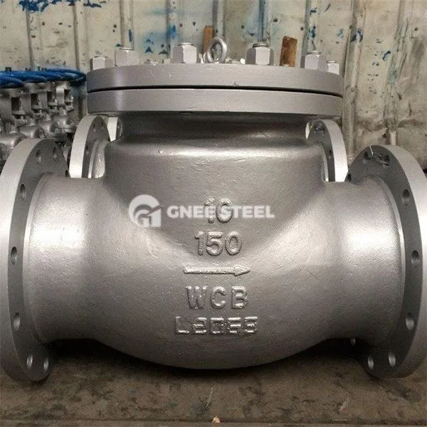 دریچه بررسی خط گاز