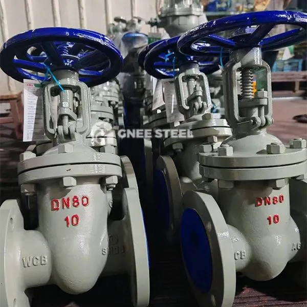 دریچه های دروازه گوه دستی