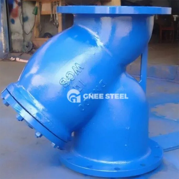 دریچه بررسی دریایی