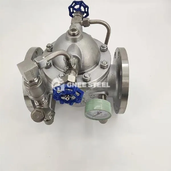 دریچه چک غیر اسلم