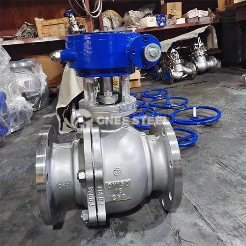 کاهش دریچه توپ شناور