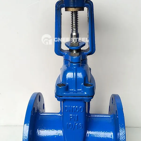 دریچه های دروازه صندلی مقاوم