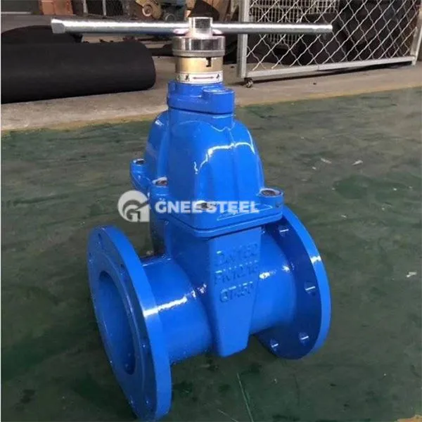 دریچه های دروازه نشسته مقاوم