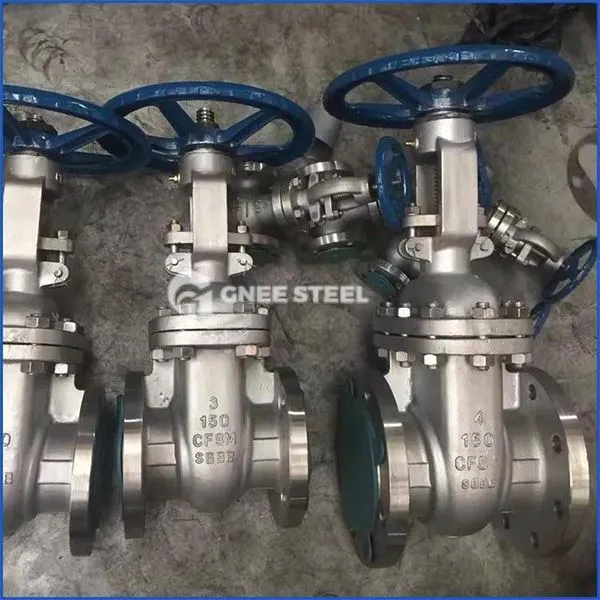 دریچه دروازه گوه مقاوم