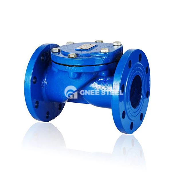 شیر چک فلپ لاستیکی