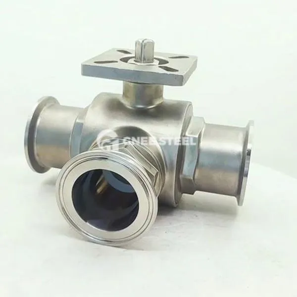 بهداشتی 3- شیرهای توپ راه