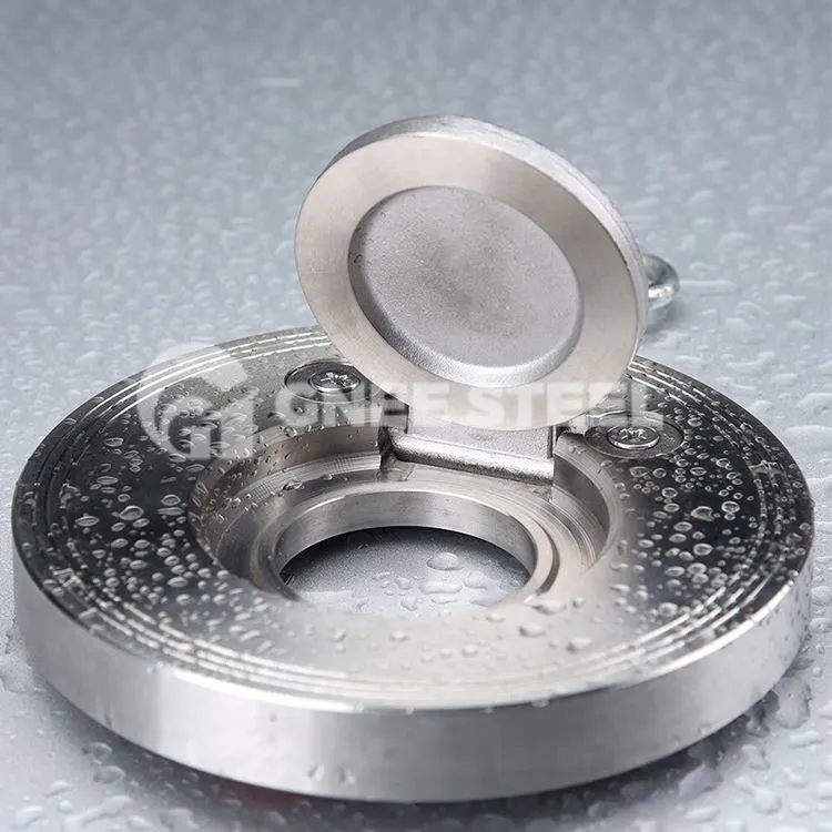 شیر چک ویفر تک دیسکی