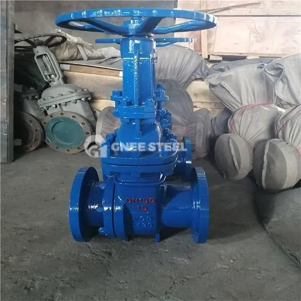 دریچه گیت ویفر